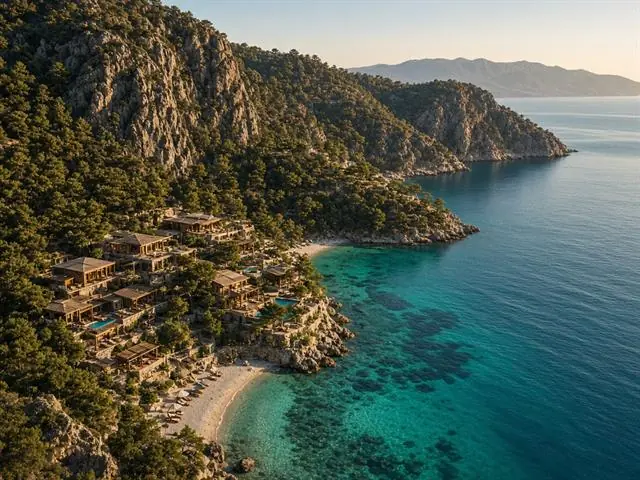 Отель D Maris Bay
