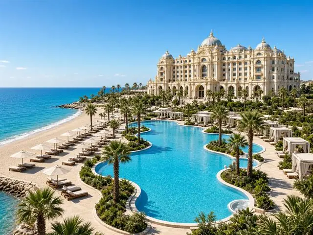 Отель Delphin Imperial Hotel