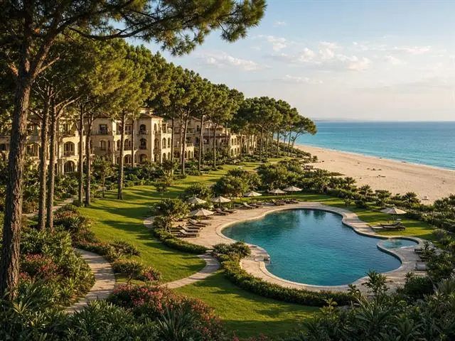Отель Ela Excellence Resort Belek
