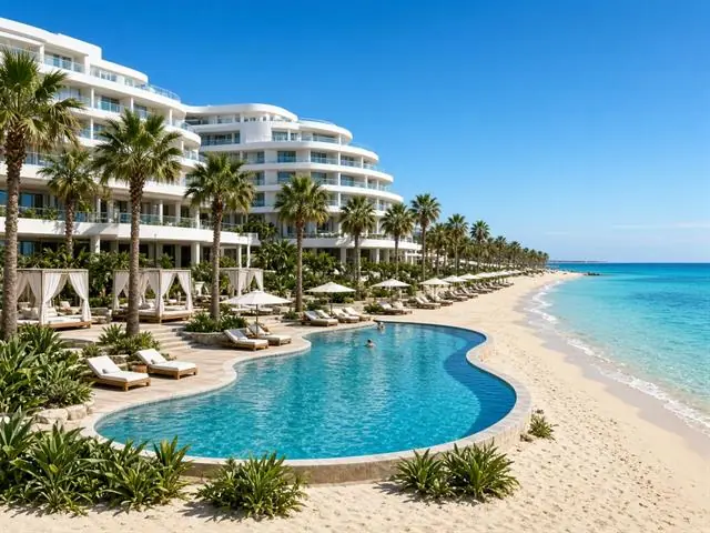 Отель Kirman Sidera Luxury & Spa