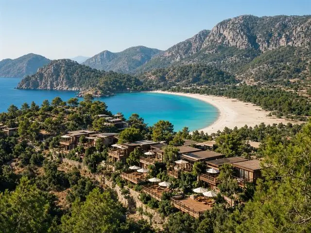 Отель Liberty Hotels Lykia