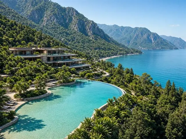 Отель Maxx Royal Kemer Resort