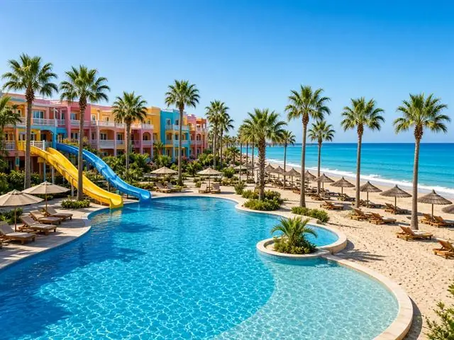Отель Sunmelia Beach Resort