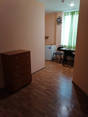 5-местный 2-комнатный / Стандарт