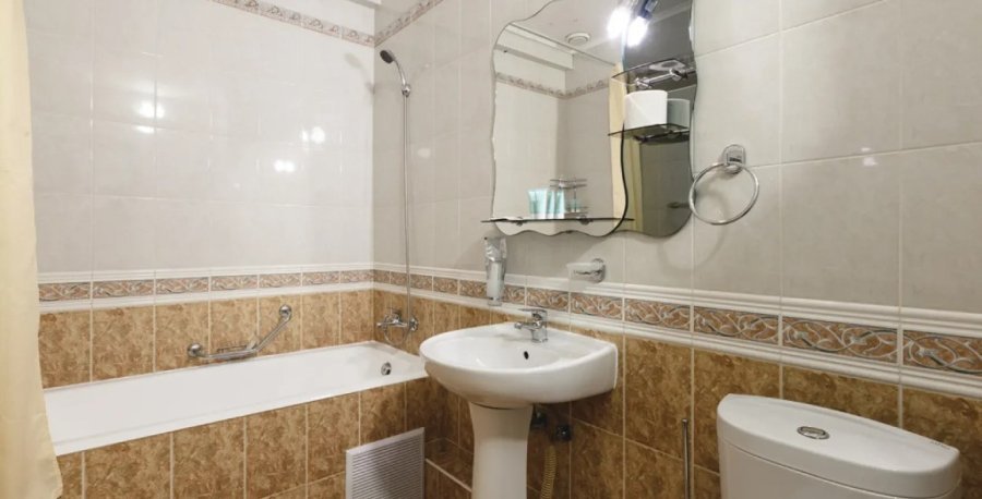 2-местный 2-комнатный Pet Friendly / Люкс