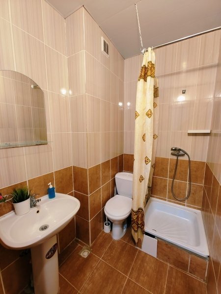 2-bedrooms 2-комнатный 5-местный Коннект с видом на море / Apartment