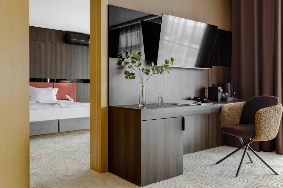 LUXE PREMIUM  2 комн. / Люкс