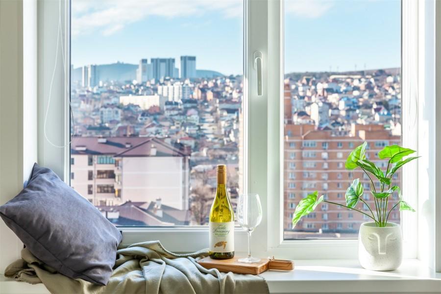 апарты ОЛИВКОВЫЕ / Апартаменты