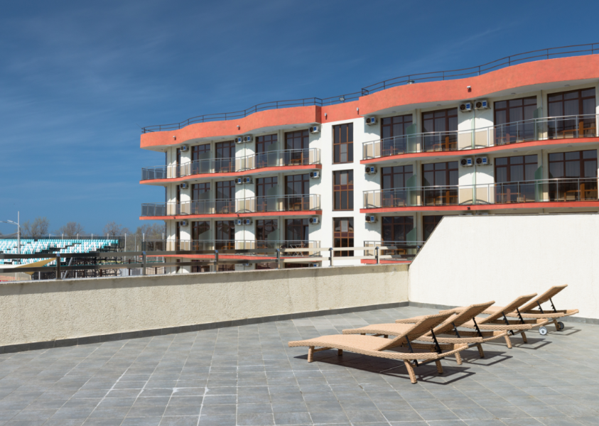 2-местные  Sea View / Апартаменты