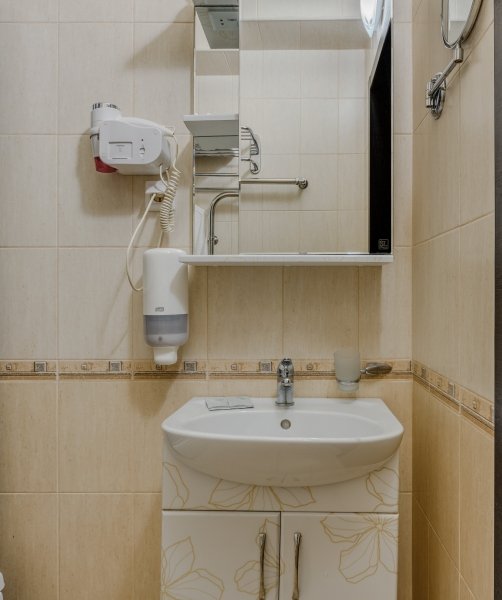 2-местный с балконом STD / Стандарт
