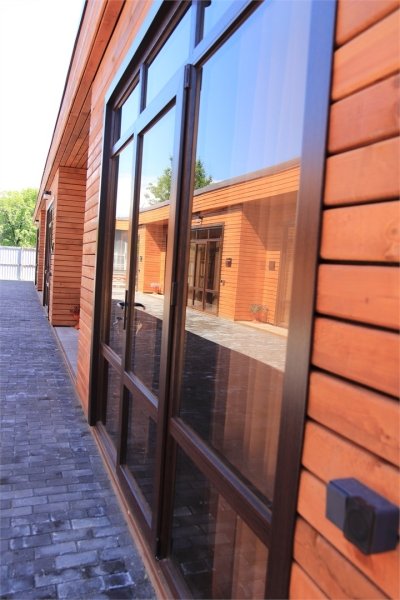 2-местный 1-комнатный лофт / Делюкс