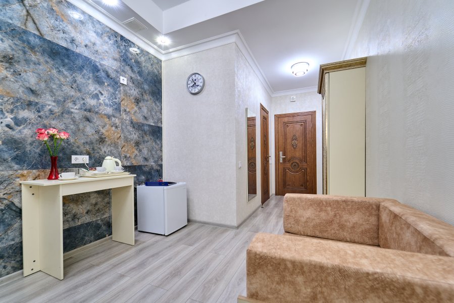 Комфорт с раздельными кроватями / Комфорт