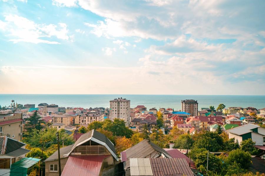 2-местный вид на море / Стандарт