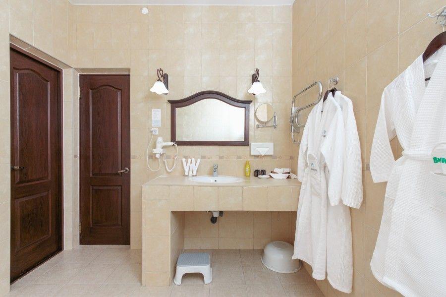 standart plus 4-местный 2-комнатный FSt+ / Family
