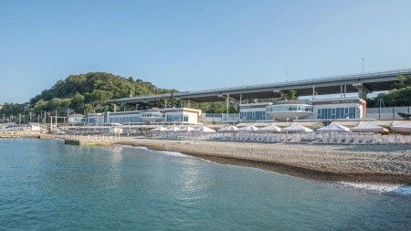 ALEAN FAMILY RESORT & SPA SPUTNIK 4*