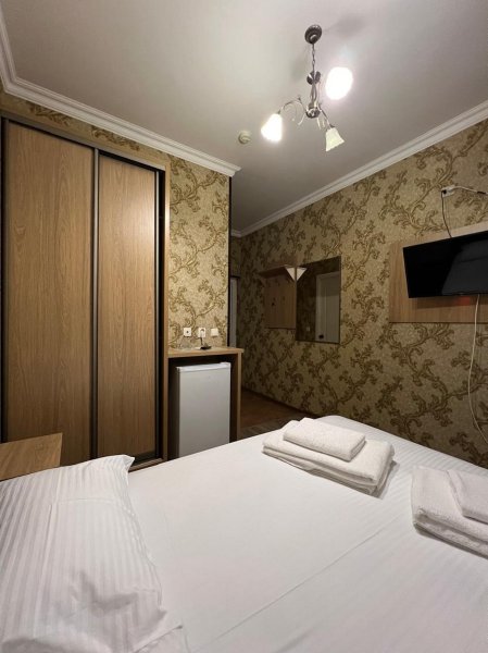 2-местный с балконом / Комфорт
