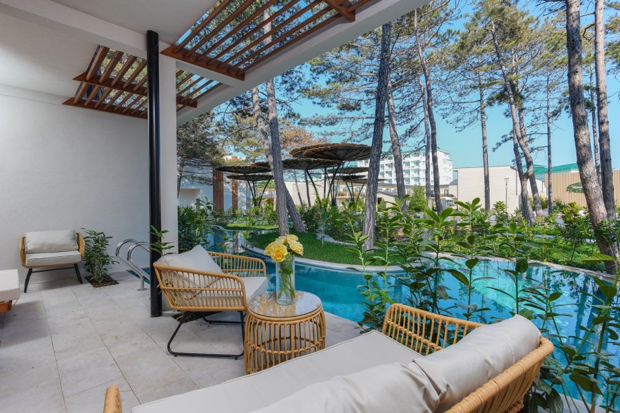 SEA VILLAGE SUITE SWIM UP NEW / Suite