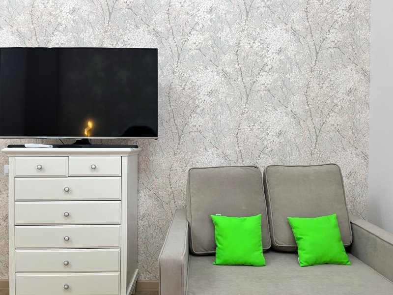 Семейный Романтик / Номер