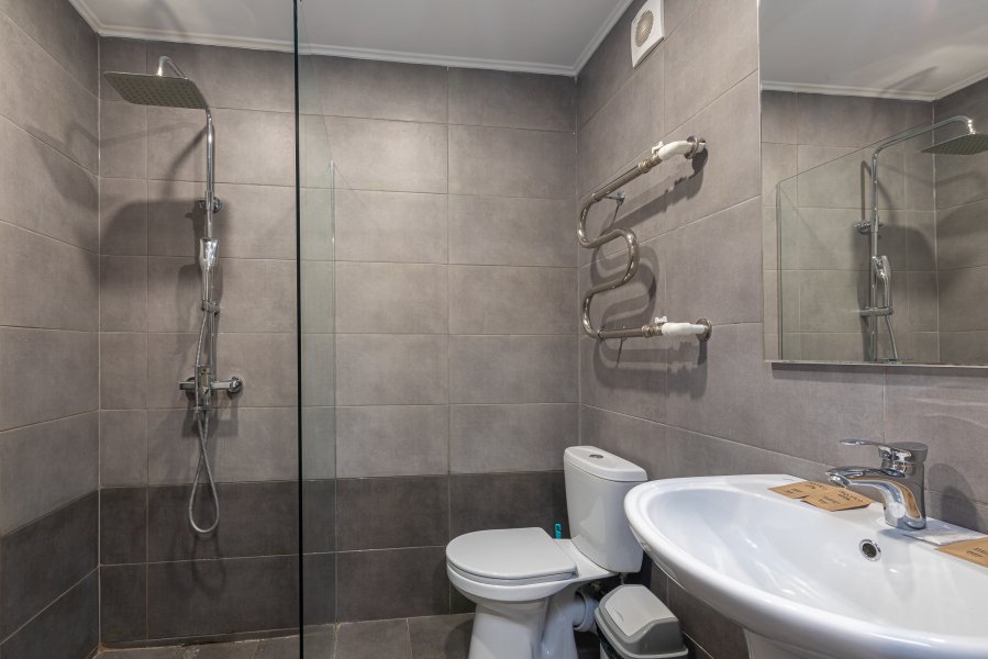 2-местный 1-комнатный TWIN с балконом корпус 1 / Стандарт