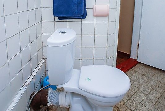2-местный 1-комнатный эконом в корпусе 