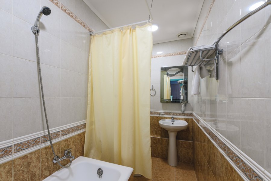 2-местный 1-комнатный корпус Pet Friendly / Стандарт