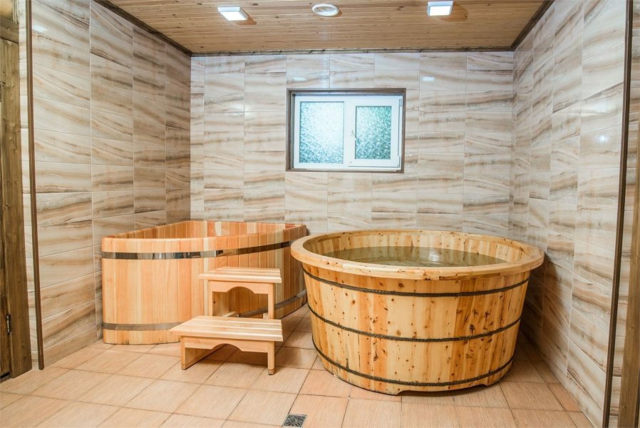 Вилла SPA 6-местная / Вилла