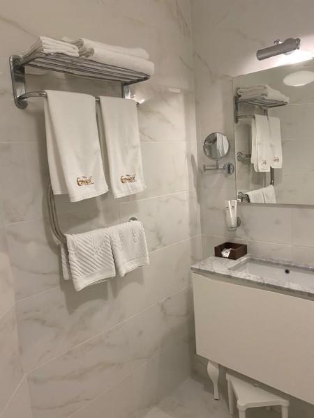 4* ВИДОВОЙ 2-местный с 1 доп.местом корпус 1 / Студия