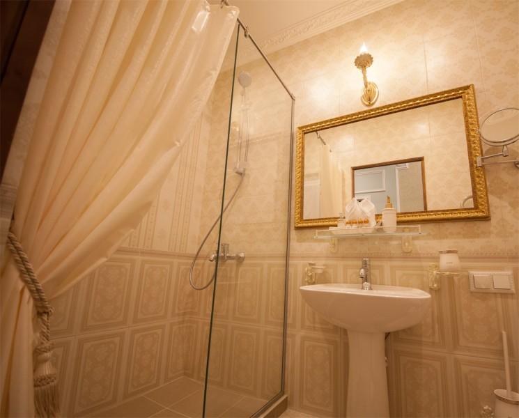 Стандартный номер с кроватью Queen Size / Стандарт