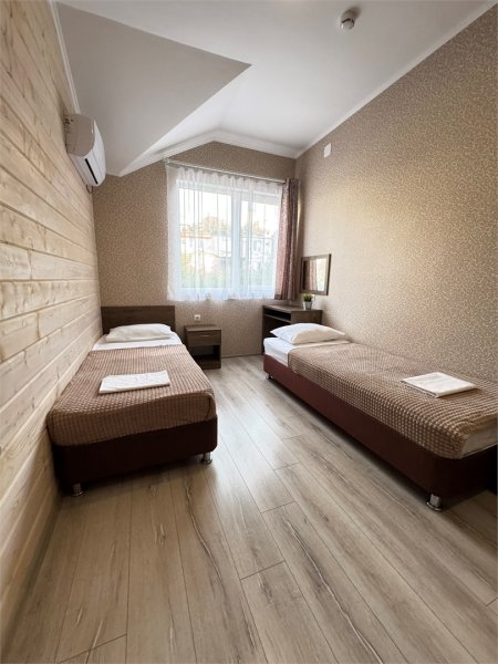 COMFORT / Апартаменты