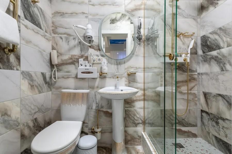 2-местный (без окна) / Стандарт