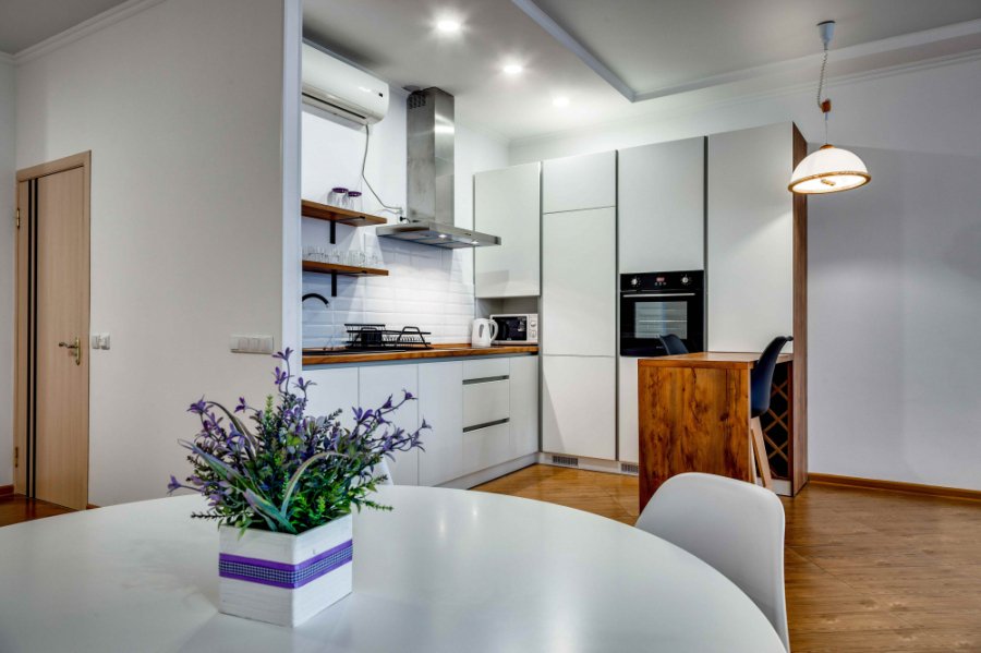 1 спальня №35 / Апартаменты