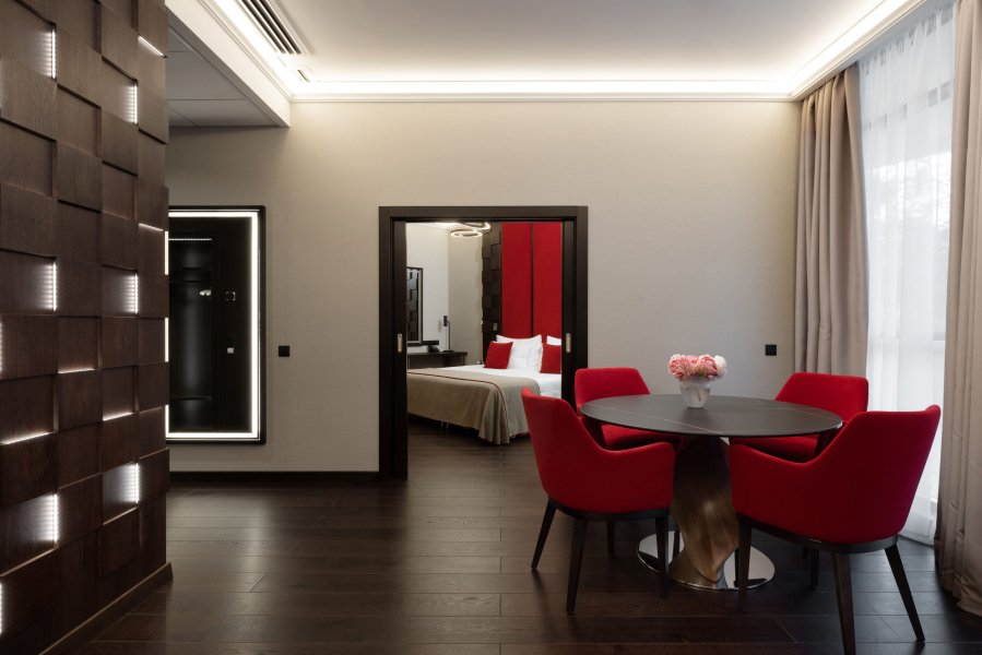 2-местный (4201) / Люкс
