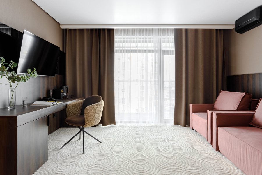 LUXE PREMIUM  2 комн. / Люкс