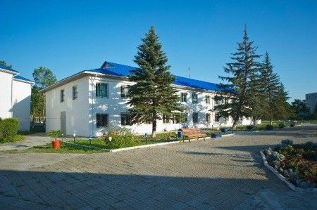 Солнечный берег