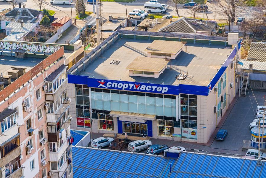 Шевченко 22 / 392 от LetoApart / Апартаменты