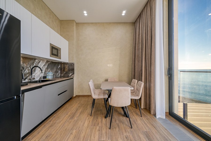 Grand Deluxe с видом на море 4 / Grand