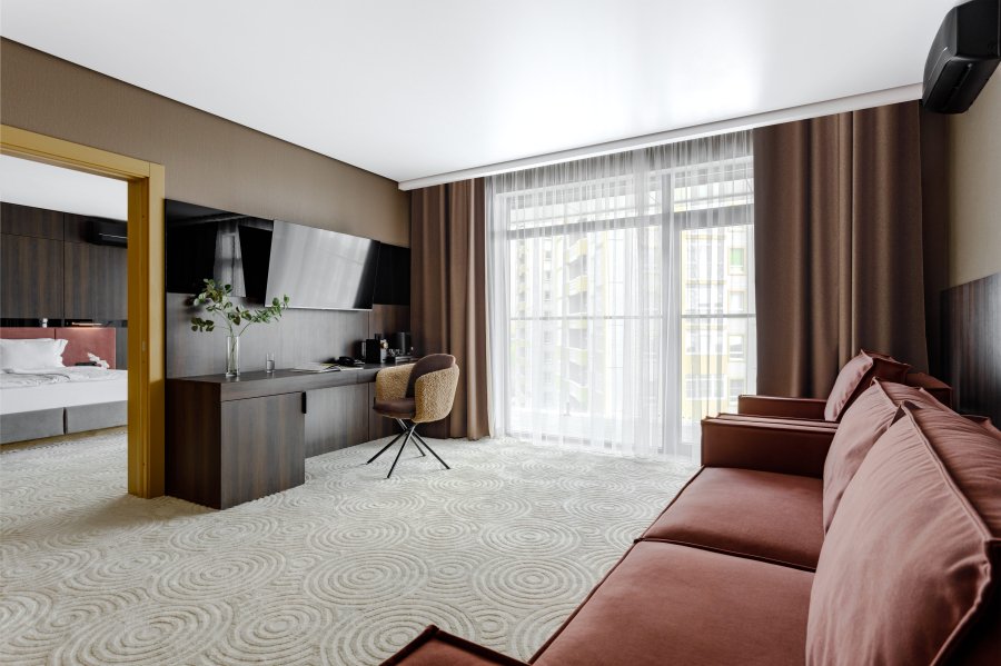 LUXE PREMIUM  2 комн. / Люкс