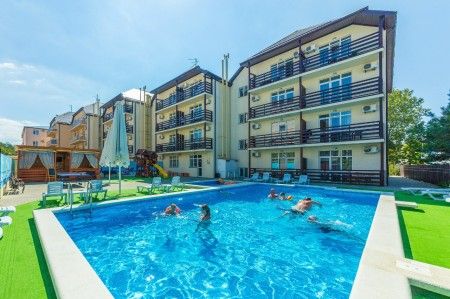 Круиз Анапа