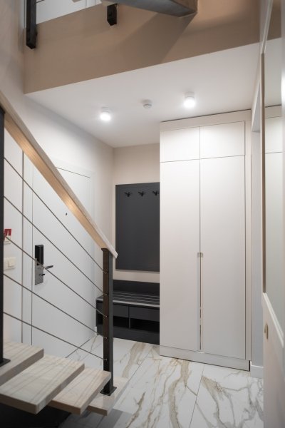 Duplex с видом на бассейн / Duplex