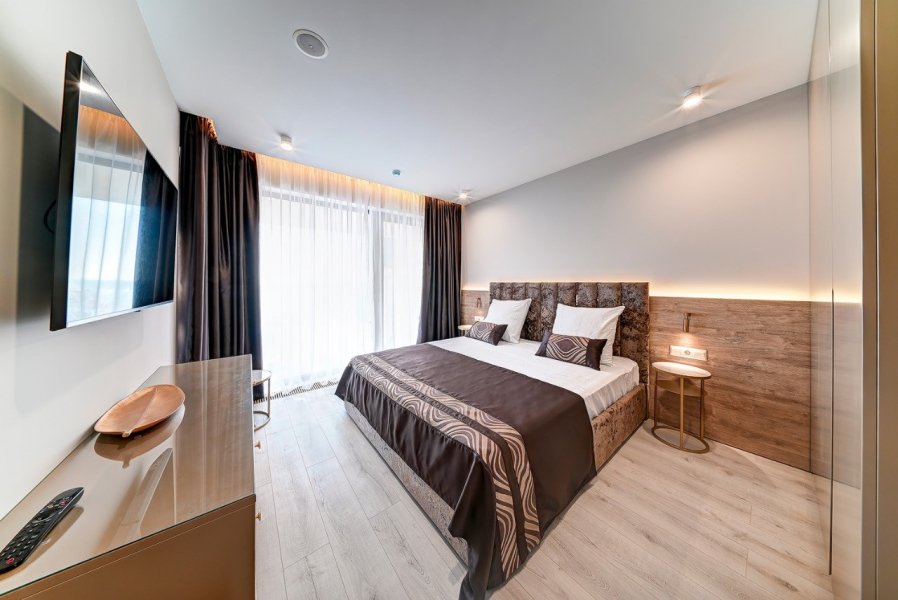 Duplex с видом на море и бассейн 103 / Duplex