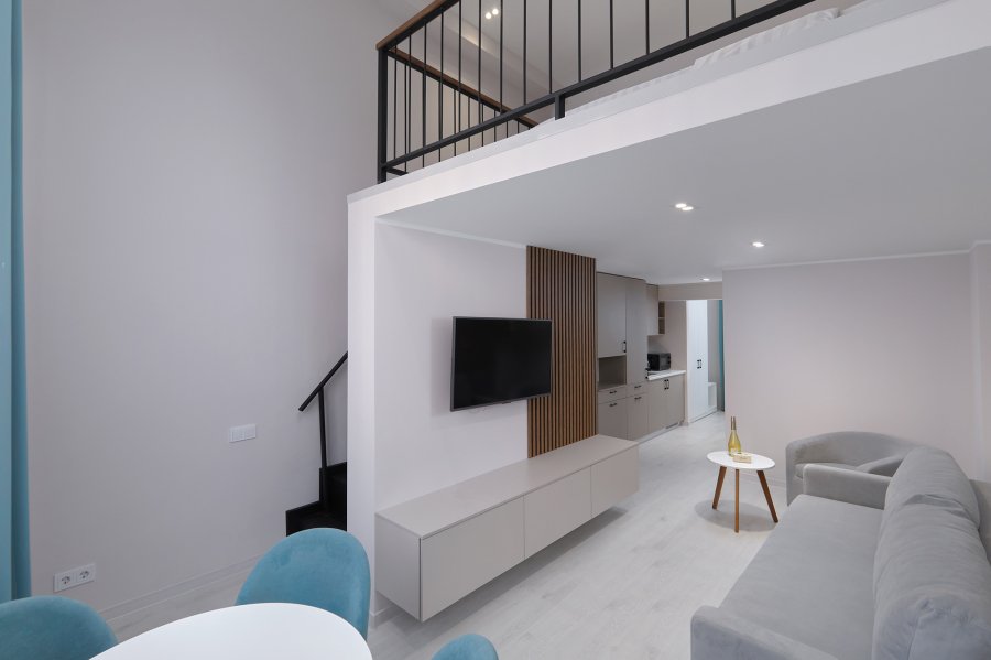 2-местный 2-комнатный Aprt / Apartment