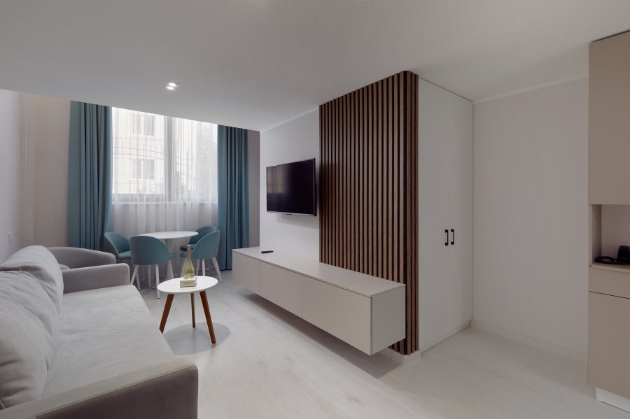 2-местный 2-комнатный Aprt / Apartment