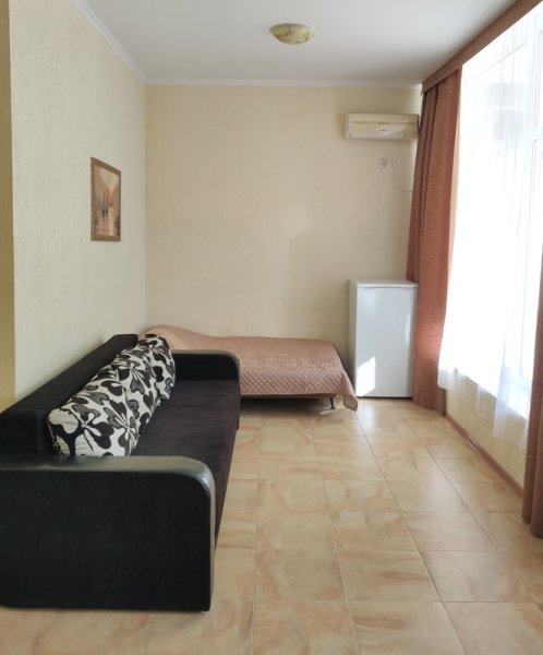 Люкс Семейный 5-местный / Апартаменты