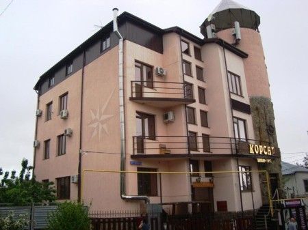 Старый причал