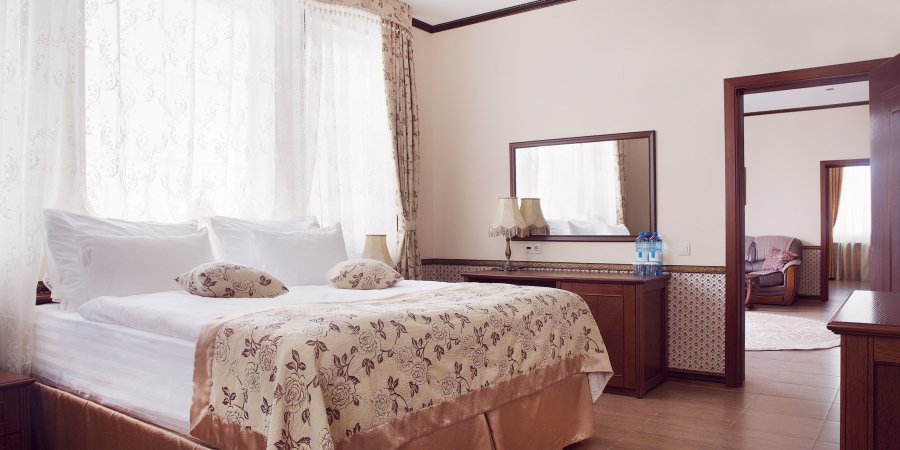 4-местный 4-комнатный AptE / Apartament