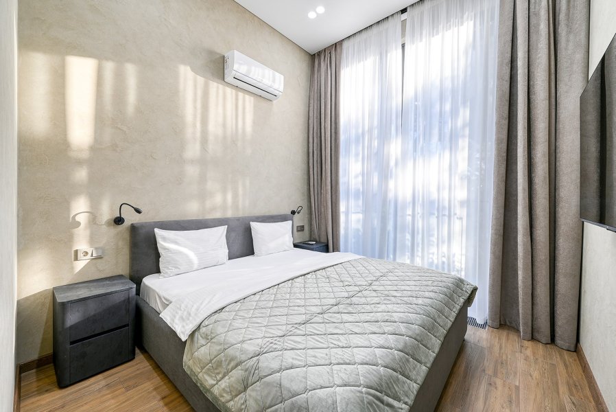 Grand Deluxe с видом на море 4 / Grand