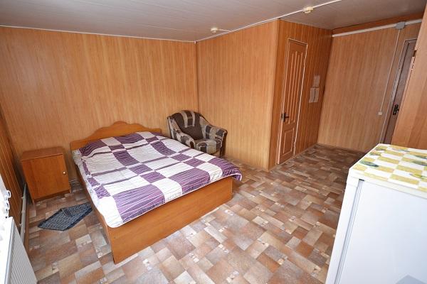 2-местный + кресло 20 кв.м. 2 этаж / Стандарт