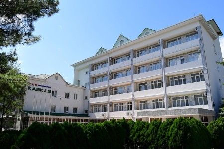 Кавказ