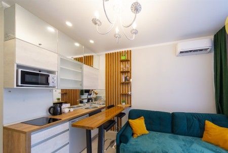 LetoApart в ЖК Метрополь