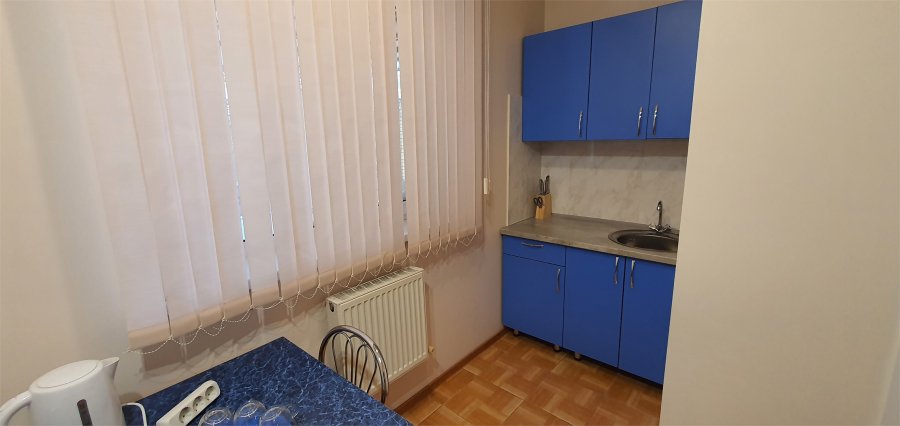 2-комнатные 4-местные / Апартаменты
